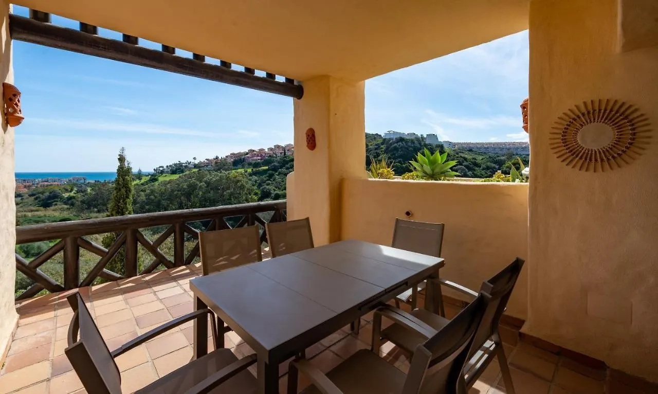 Apartmán Coto Real 2412 Khios Manilva Španělsko