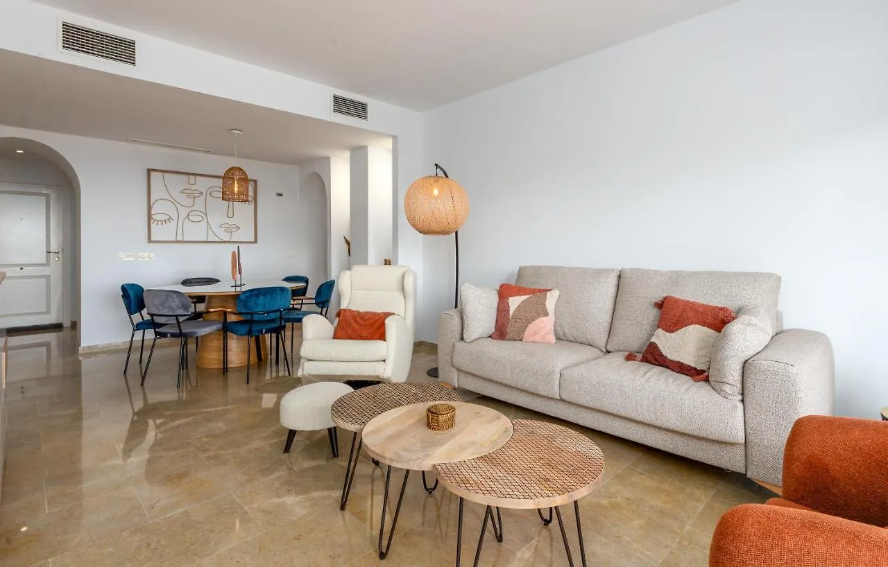 Apartmán Coto Real 2412 Khios Manilva 0*,