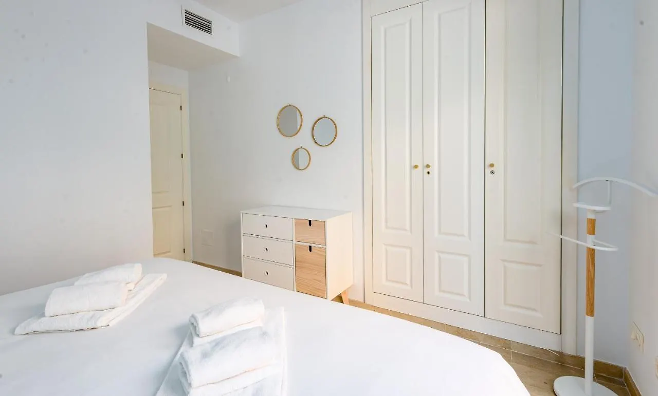 Apartmán Coto Real 2412 Khios Manilva 0*,