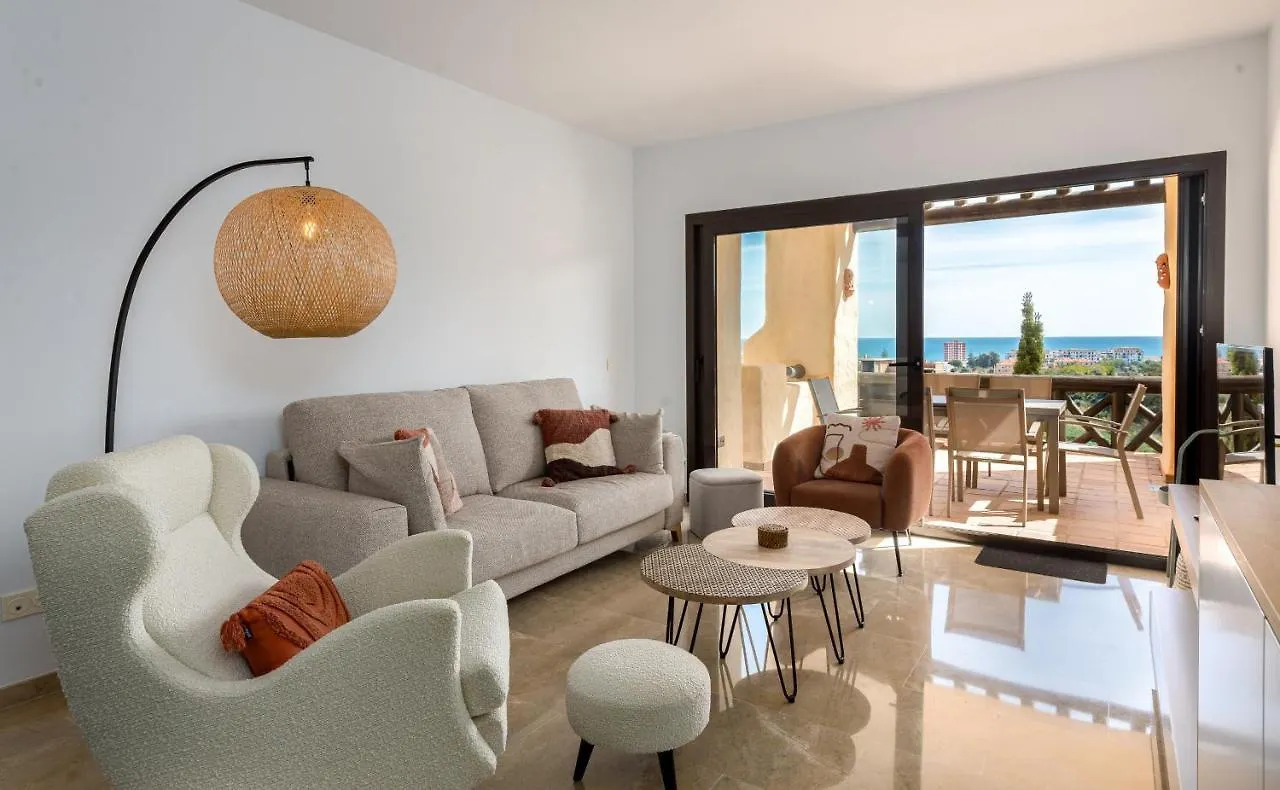 Apartmán Coto Real 2412 Khios Manilva Španělsko