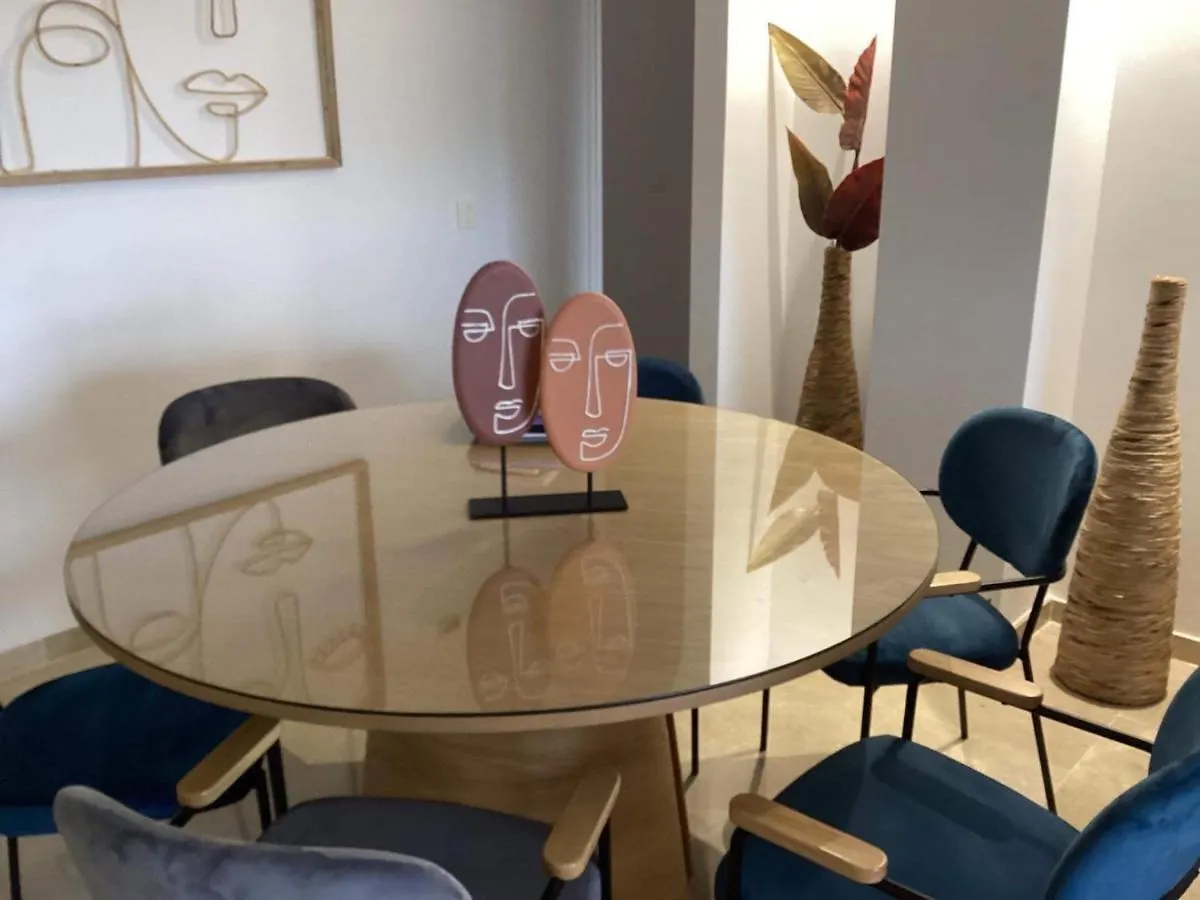 Coto Real 2412 Khios Apartment Manilva