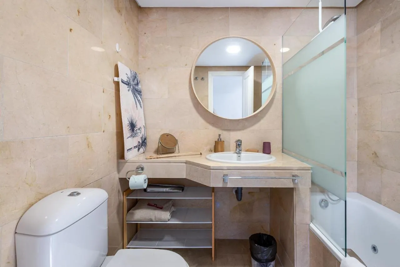 Apartmán Coto Real 2412 Khios Manilva