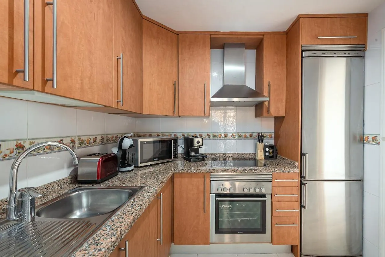 Apartmán Coto Real 2412 Khios Manilva
