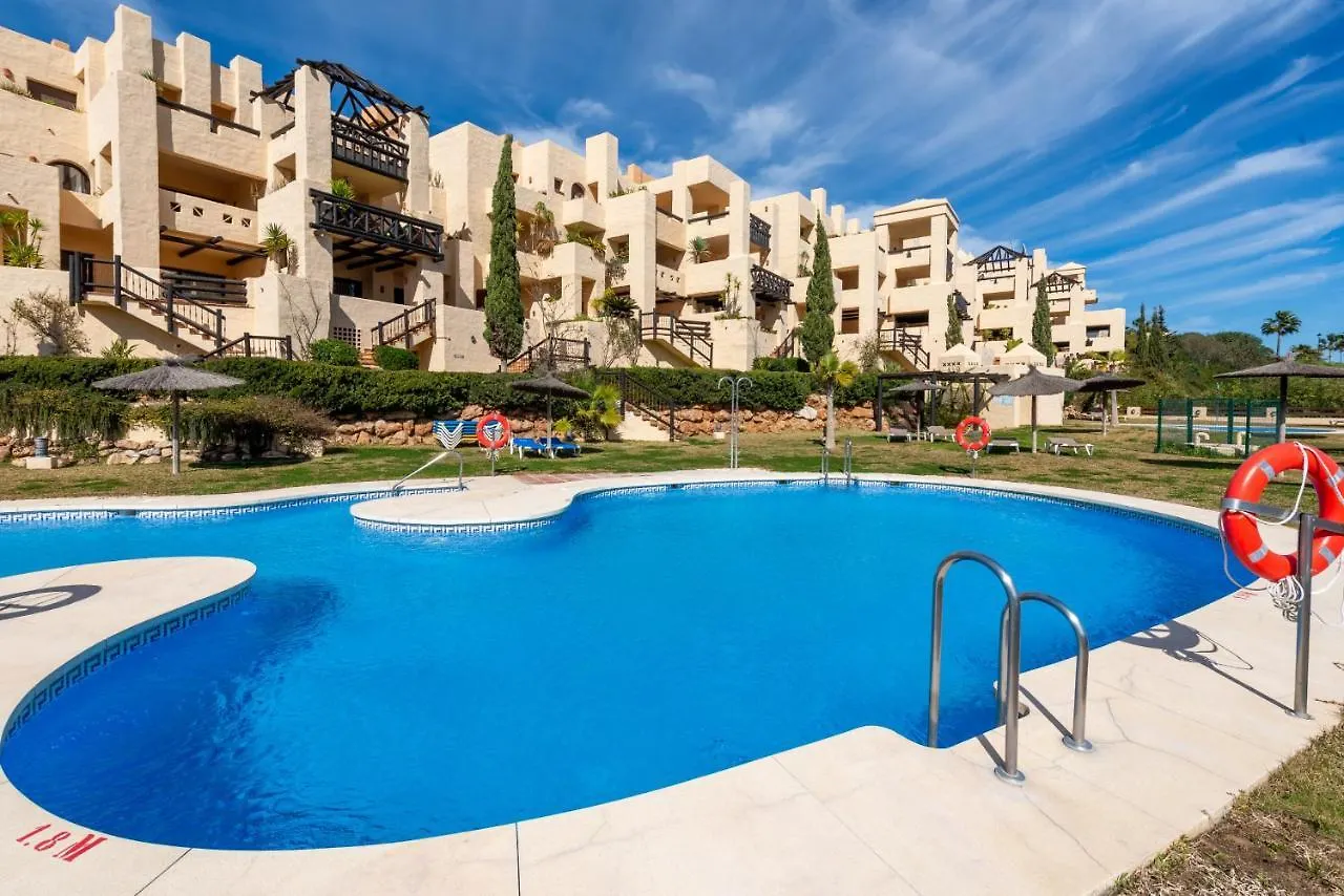 Apartmán Coto Real 2412 Khios Manilva Španělsko