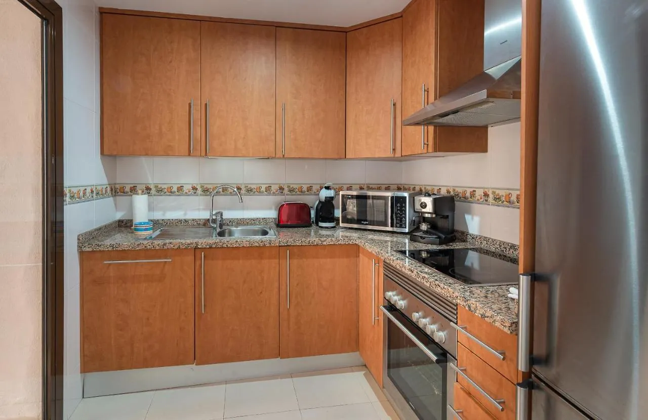 Coto Real 2412 Khios Apartment Manilva 0*,  Spain
